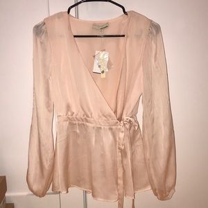 Brand new June & Hudson top